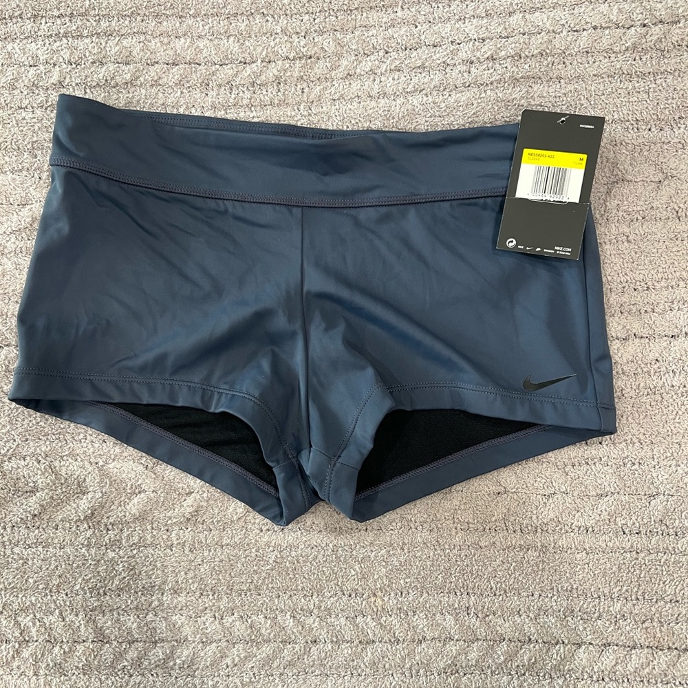 NWT Nike Women's Blue Shorts